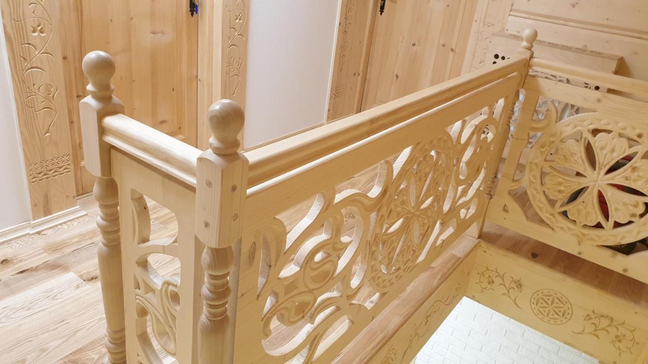 Villa Fortuna - Regionalne Apartamenty & Spa - Sauna, Grill, Jacuzzi Z Widokiem Na Tatry Zakopane Exterior foto