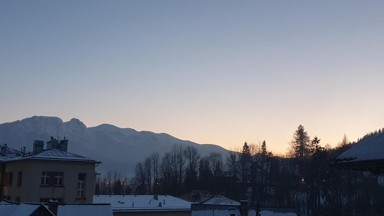 Villa Fortuna - Regionalne Apartamenty & Spa - Sauna, Grill, Jacuzzi Z Widokiem Na Tatry Zakopane Exterior foto