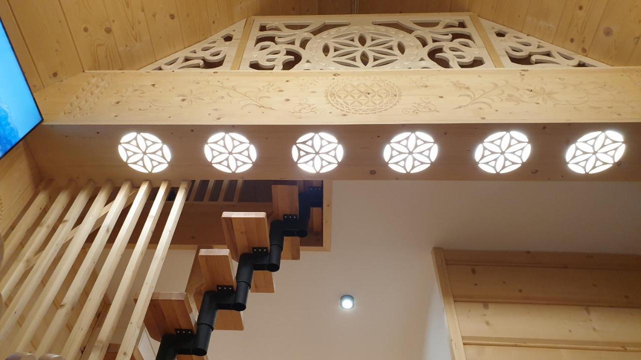 Villa Fortuna - Regionalne Apartamenty & Spa - Sauna, Grill, Jacuzzi Z Widokiem Na Tatry Zakopane Exterior foto