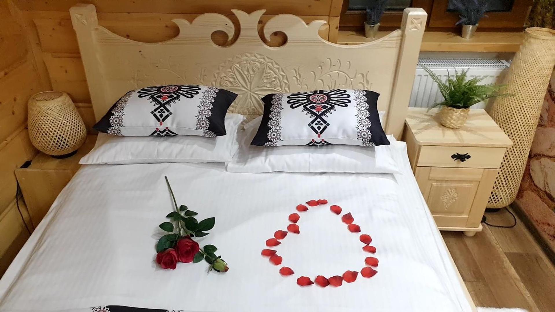 Villa Fortuna - Regionalne Apartamenty & Spa - Sauna, Grill, Jacuzzi Z Widokiem Na Tatry Zakopane Exterior foto