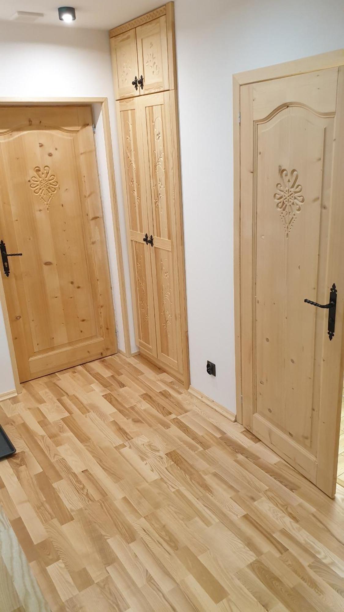 Villa Fortuna - Regionalne Apartamenty & Spa - Sauna, Grill, Jacuzzi Z Widokiem Na Tatry Zakopane Zimmer foto